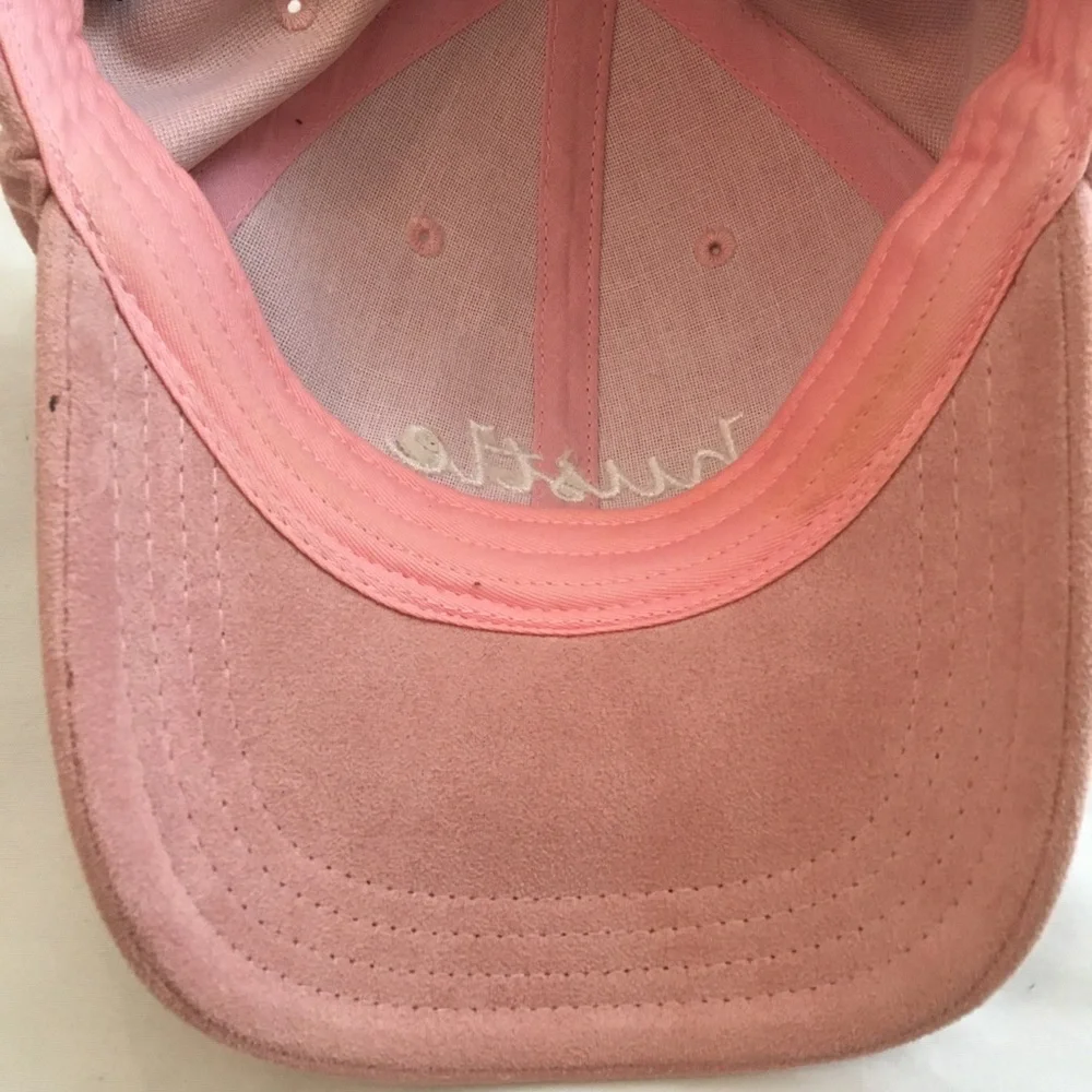Women’s Pink “HUSTLE” Hat